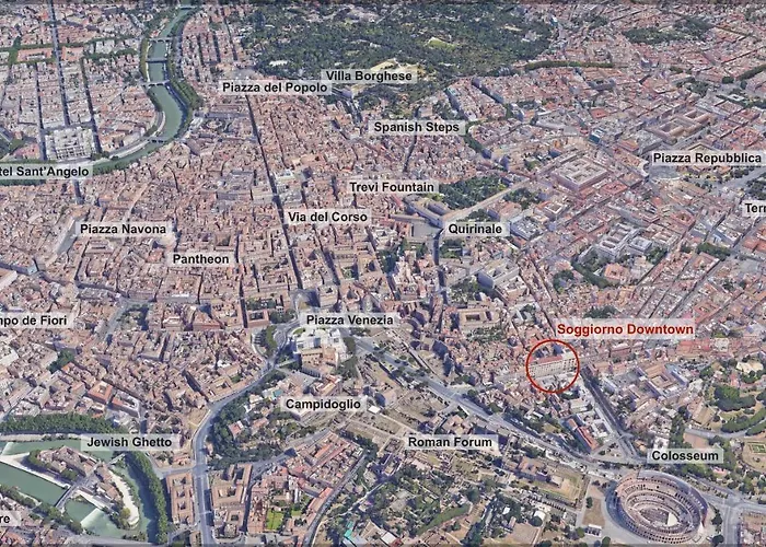 Downtown Pensión