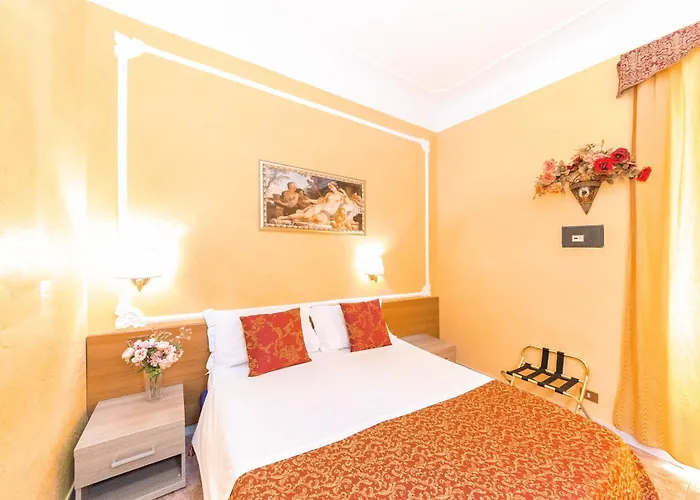 Downtown 4* Roma