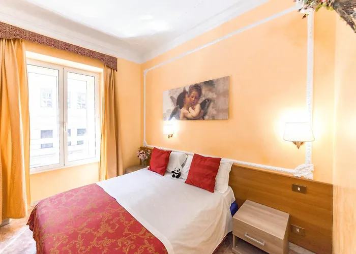 Downtown 4* Roma